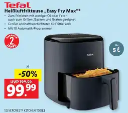 Lidl Heißluftfritteuse „Easy Fry Max Angebot