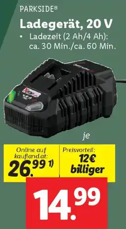 Lidl Ladegerät Angebot