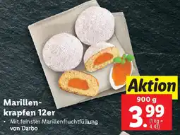 Lidl Marillen- krapfen Angebot