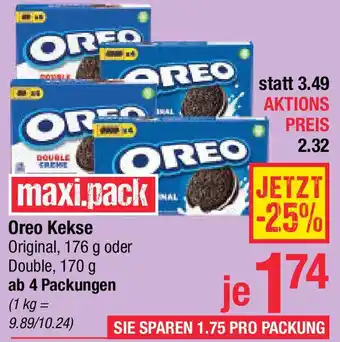 Maximarkt Oreo Kekse Angebot