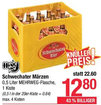 Maximarkt Schwechater Märzen Angebot