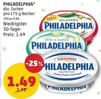 PENNY Philadelphia Angebot