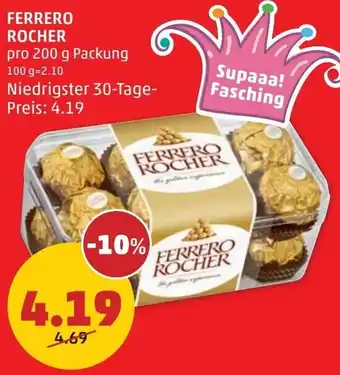 PENNY Ferrero Rocher Angebot