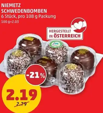 PENNY Schwedenbomben Angebot