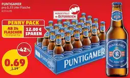 PENNY Puntigamer Angebot