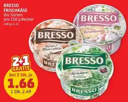 PENNY Bresso frischkäse Angebot