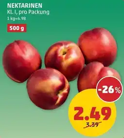 PENNY Nektarinen Angebot