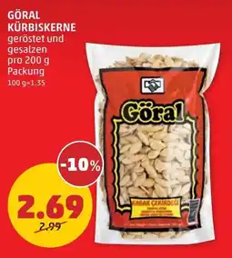 PENNY Göral kürbiskerne Angebot