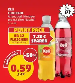 PENNY Keli limonade Angebot