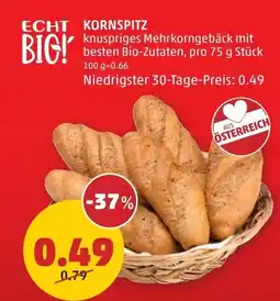 PENNY Kornspitz Angebot