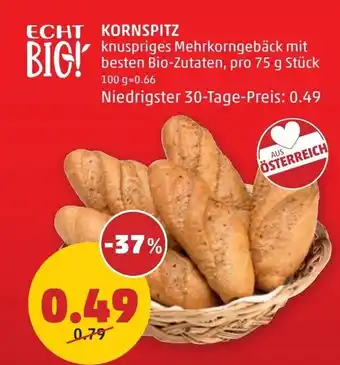 PENNY Kornspitz Angebot