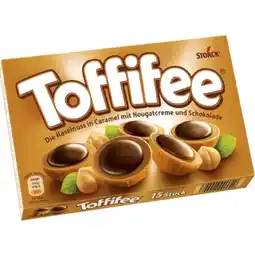 MPreis Storck Toffifee versch. Sorten MPREIS Angebot