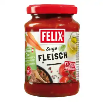 MPreis Felix Sugo versch. Sorten MPREIS Angebot