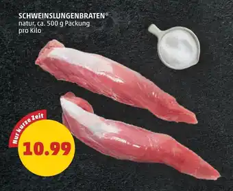 PENNY Schweinslungenbraten Angebot