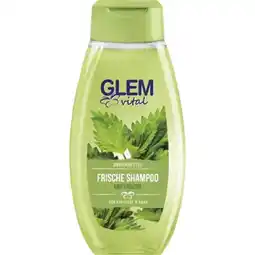 MPreis Glem Vital Shampoo oder Balsam verschiedene Sorten MPREIS Angebot