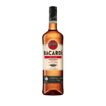 MPreis Bacardi Carta Blanca oder Spiced MPREIS Angebot