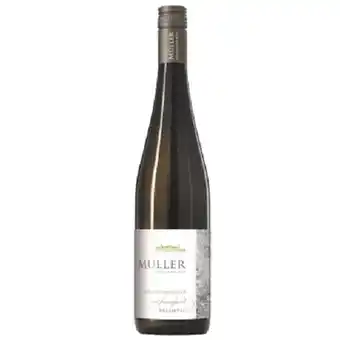 MPreis Weingut Müller Grüner Veltliner Frauengrund oder Mautern DAC MPREIS Angebot