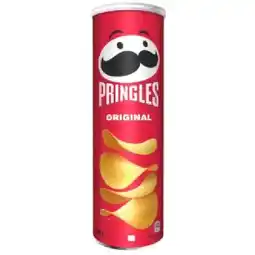 MPreis Pringles Chips versch. Sorten MPREIS Angebot