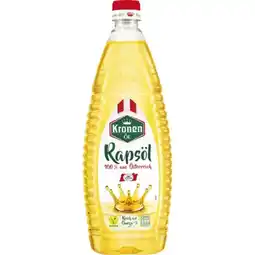 MPreis Kronenöl Rapsöl MPREIS Angebot