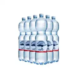 MPreis Alpquell Mineralwasser versch. Sorten MPREIS Angebot