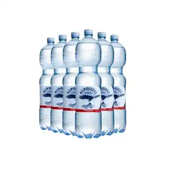 MPreis Alpquell Mineralwasser versch. Sorten MPREIS Angebot