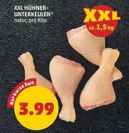 PENNY Xxl hühner- unterkeulen Angebot