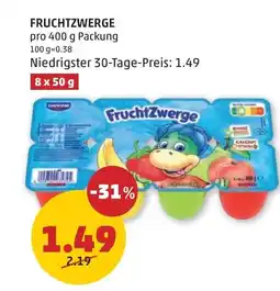 PENNY Fruchtzwerge Angebot