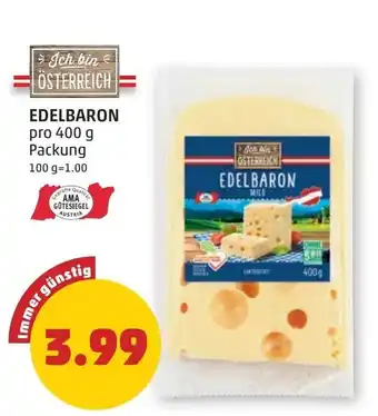 PENNY EDELBARON Angebot