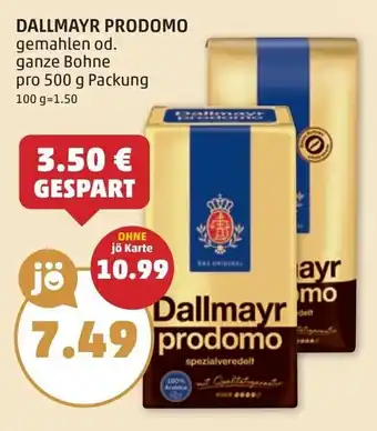 PENNY Dallmayr prodomo Angebot