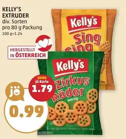 PENNY Kelly's extruder Angebot