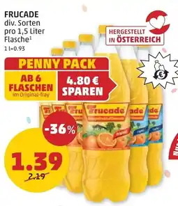 PENNY Frucade Angebot