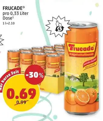 PENNY Frucade Angebot