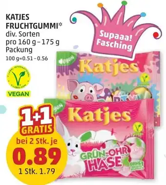 PENNY Katjes fruchtgummi Angebot