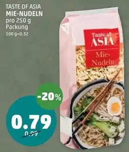 PENNY Mie-nudeln Angebot