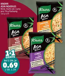 PENNY Asia noodles Angebot