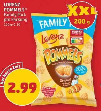 PENNY Lorenz pommels Angebot