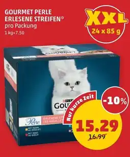 PENNY Gourmet perle erlesene streifen Angebot