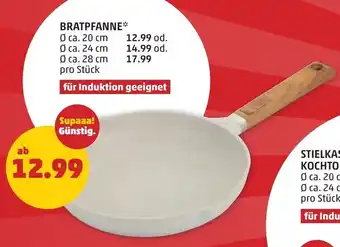 PENNY Bratpfanne Angebot