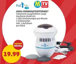 PENNY Akku-hornhautentferner Angebot