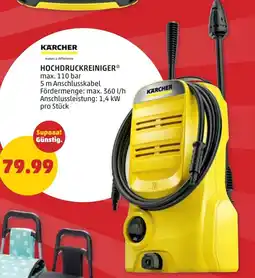 PENNY Hochdruckreiniger Angebot