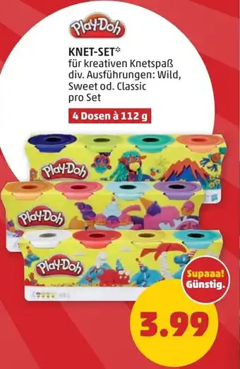 PENNY Knet-set Angebot