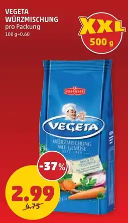 PENNY Vegeta würzmischung Angebot