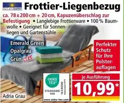 Norma Frottier-Liegenbezug Angebot