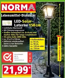 Norma Lebensmittel-diskonter Angebot