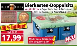 Norma Bierkasten-doppelsitz Angebot