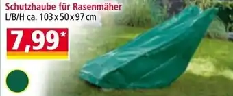 Norma Schutzhaube für rasenmäher Angebot