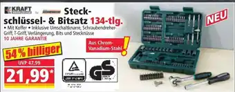 Norma Steck-schlüssel- & Bitsatz Angebot