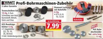 Norma Profi-bohrmaschinen-zubehör Angebot