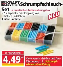 Norma Schrumpfschlauch-set Angebot