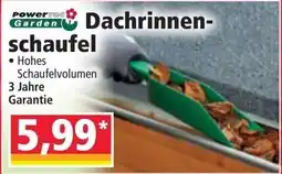 Norma Dachrinnen-schaufel Angebot